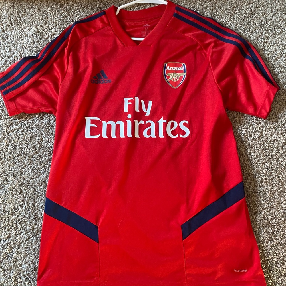 Adidas Arsenal Jersey